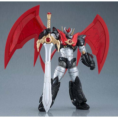 GOOD SMILE COMPANY MODEROID Mazinger Kaiser Non-Scale Assembled Plastic Model Kit Resale