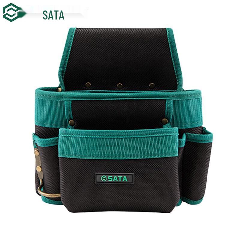 SATA 6-Pocket Tool Belt 250x280mm