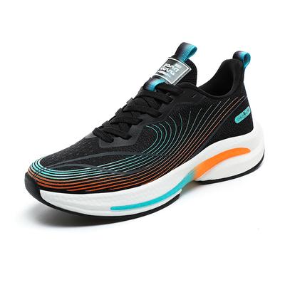 Men's New Sports Shoes Lightweight and Fashionable Running Shoes Outdoor Mesh Breathable Summer Tennis Men Hiking Shoes