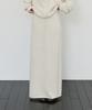 Bring My Things Malt Long Maxi Knit Skirt_2 Colors