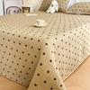 Skin-friendly Bed Cover Printed Bedspread Double Side Design Blanket Home Bedsheet Soft Bedspreads cubrecama (No Pillowcase)