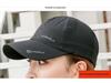 Korean Style Quick-Dry Breathable Baseball Cap for Men & Women - Summer Thin Sun Hat, Soft Top