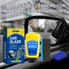 Windshield Car Cleaner Windshield Mirror Cleaner Oil Defogging Cleaner