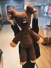 Mr. Bean's Teddy Bear Plush Toy - Soothing Companion Doll Gift