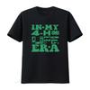 In My 4H Life Era T Shirt 4 H Heart Health Lucky Goat St Patricks Day Cow Vintage Washed Fashion Designer Clothes Versatile