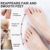 Exfoliating Foot Peel Mask For Women Softens Calluses And Removes Dead Skin
