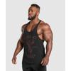 Gymshark Heavy Duty Stringer Black A2b9k Bb2j