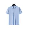Custom Multi-Color Polo Shirt: Logo Print, Turn-Down Collar, Short Sleeve, Loose Fit, Embroidery