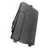 Black Battery Dust Cover Compatible Vehicle Battery Cover Battery Cover Battery Trim Plastic Construction Precision Fit