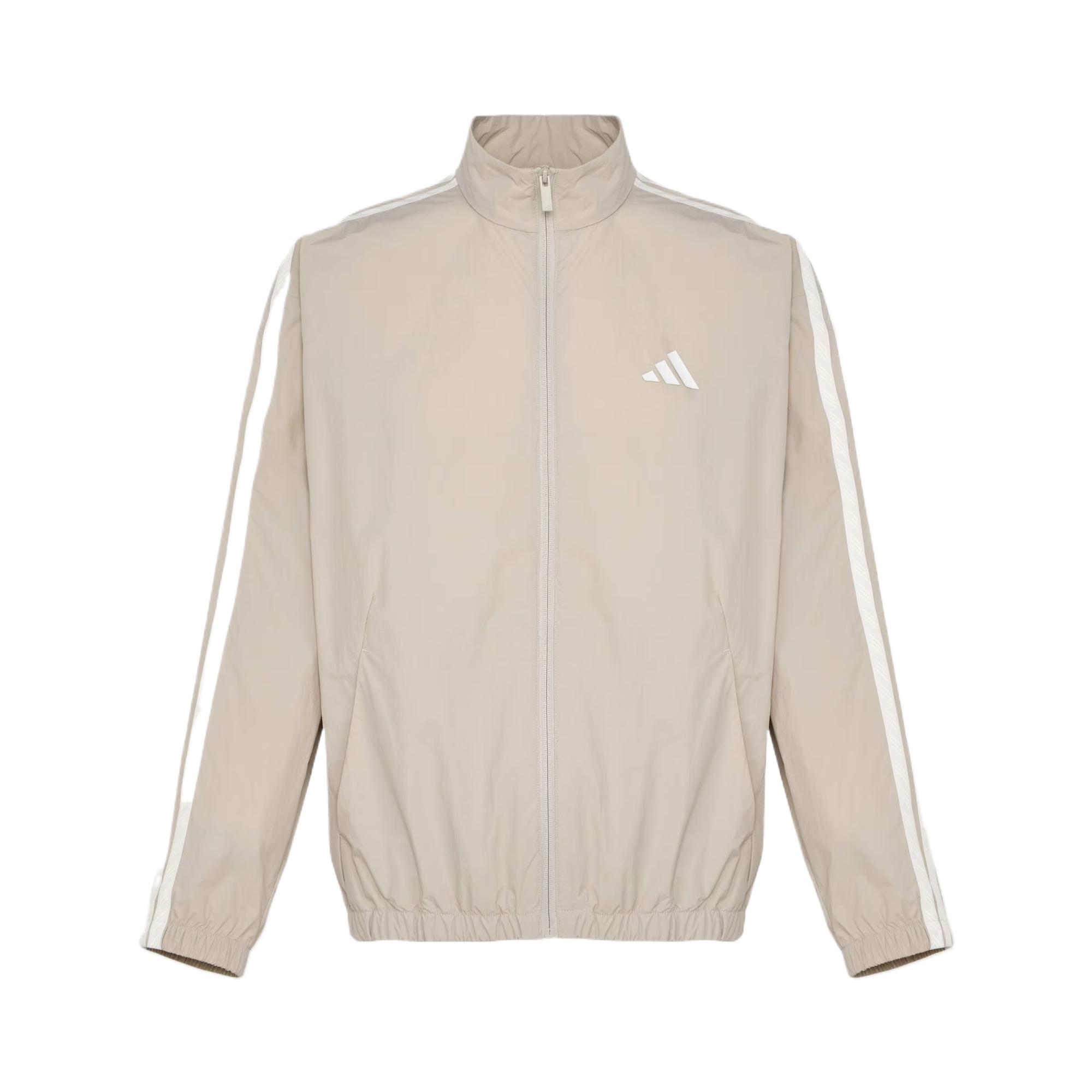 Adidas Sportswear Long Sleeve Jacket Men Jackets KR2521 S