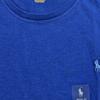 Polo Ralph Lauren Crew Neck Solid Short Sleeve T-Shirt Standard Fit Men Tops 710938686-027