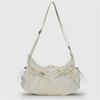 Glossy RiBbon Hobo Bag Bb Nbgcfsw104