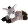Plush Toy - AURORA - FLOPSIE DONKEY - 20.3 CM - Grey - Indoor - Unisex