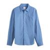 Mens Plain Slim Shirt