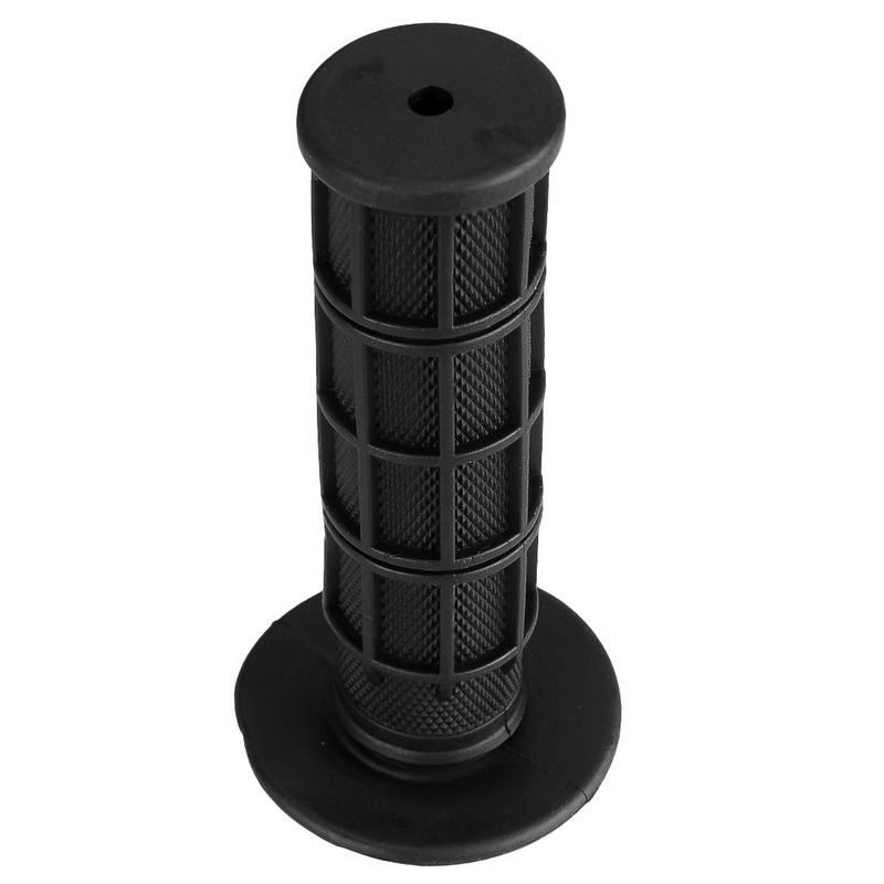 1 Pair Black Rubber Motorcycle Electric Dirtbike Handlebar Grips Durable Fit for Sur-Ron LBX X-Series