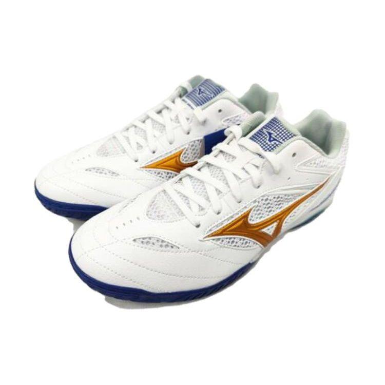 Mizuno Wave Drive 8 Comfortable Daily Slip Resistant Durable Breathable Low Top Training Shoes Unisex Sneaker White Platinum Blue 81GA170530