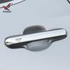 Car Exterior Chrome Accessories Door Handle Protect Cover Cap For Lexus RX