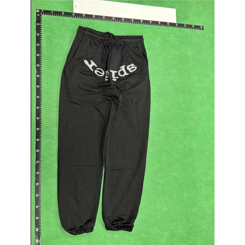 Sp5der Hoodie: Spinnennetz-Design, Unisex Trendiges Hip-Hop-Set Inspiriert von Young Thug