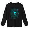 Flat Earth Map Print T Shirt Is Design Firmaunisext Plies New World Order Vintage Washed Designer Clothes Graphic Versatile