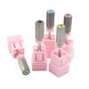 Carbide Nail Drill Bits Smooth Milling Cutter for Manicure Cuticle Polishing Rhinestone Remover Universal Nail Drill Accessory