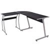 L-shaped Corner Desk
