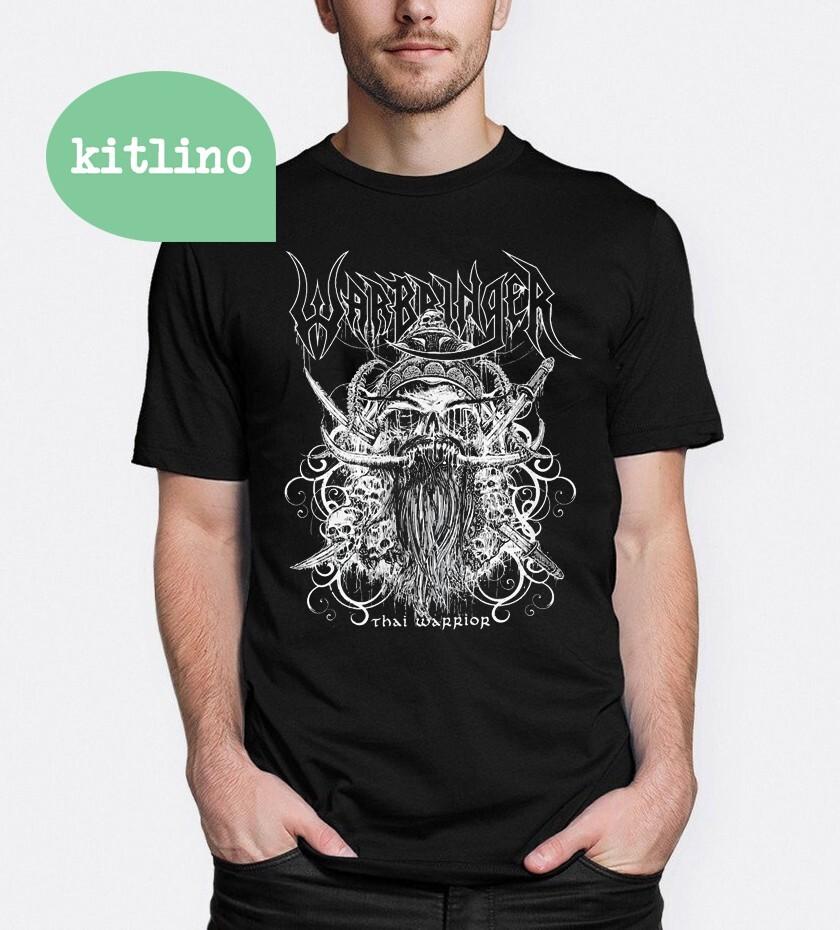 Warbringer Thrash Unleashed Warrior Cotton  F61788 Unisex T-Shirt XL