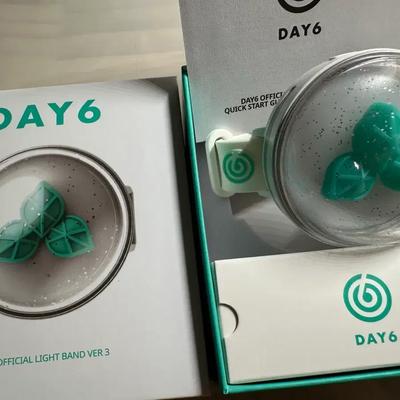 DAY6 Official Light Stick 3ver