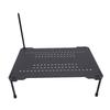 Height Adjustable Camping Table Fit for IGT Carbon Steel Aluminum Folding Portable Small Picnic Table for Outdoor BBQ