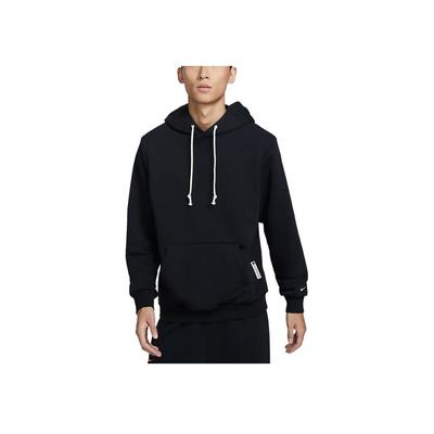 Dri-Fit Standard Issue Fashion Comfortable Quick-Dry Hoodie Men Hoodies Black FZ0219-010