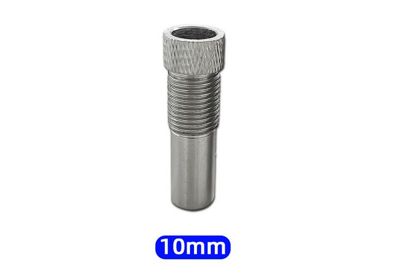 Woodworking Drill Guide: 5/6/8/10mm Bushing for Wear-Resistant Hole Punching Positioner