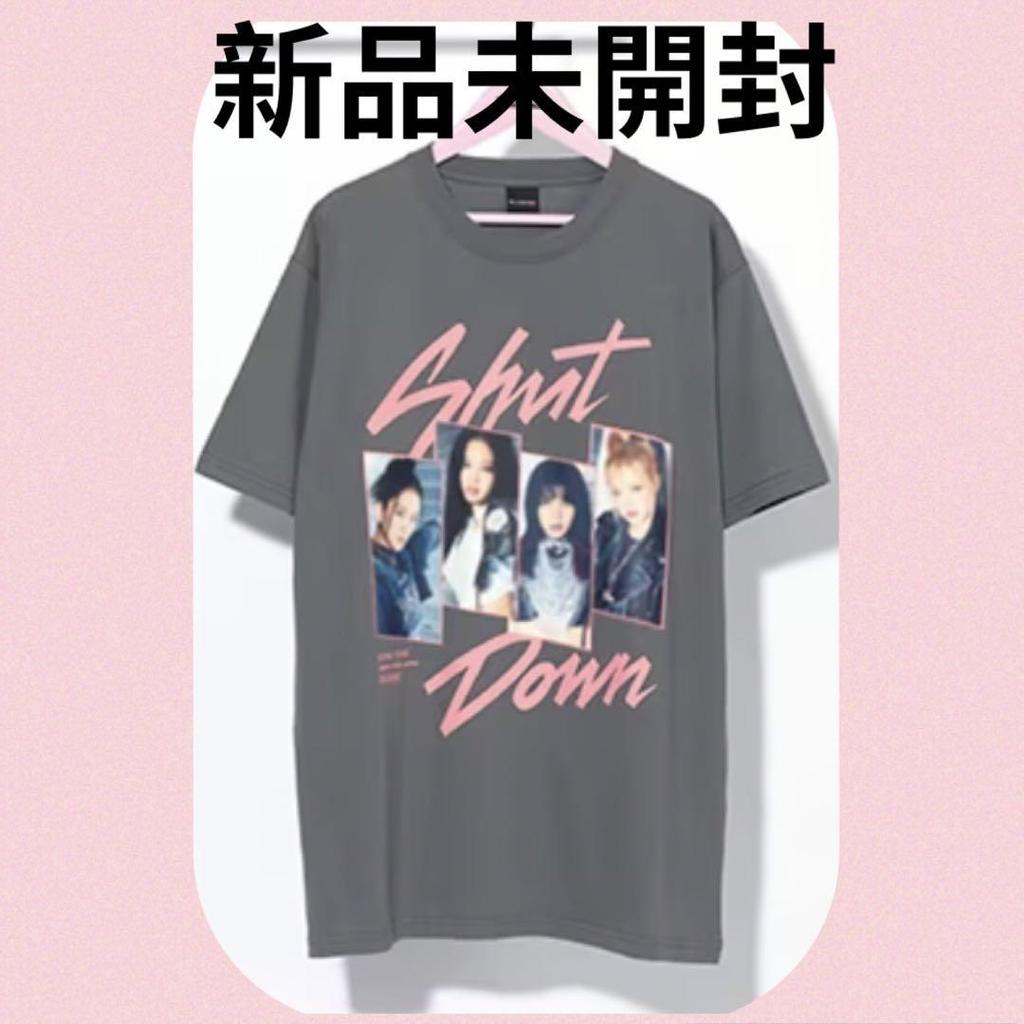 [USED] BLACKPINK JAPAN TOUR T-shirt