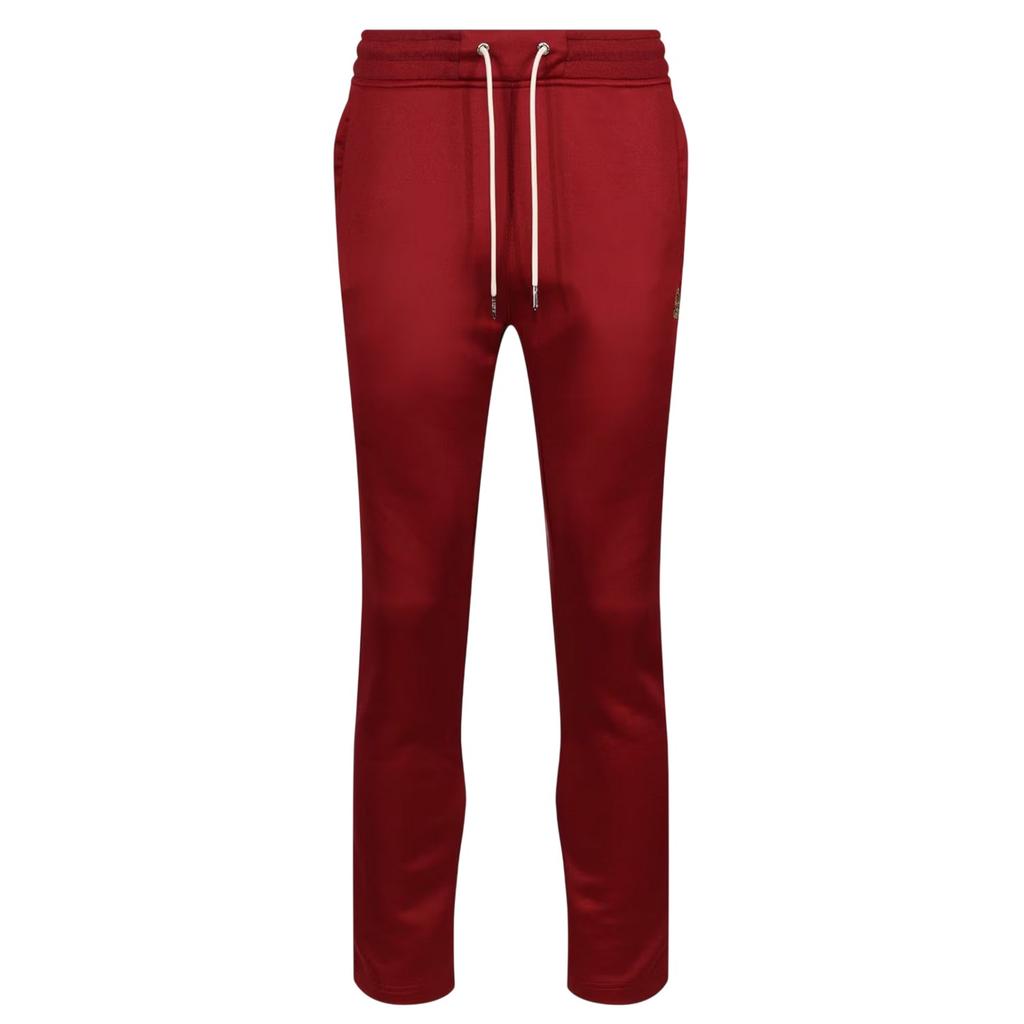 Luke Mens Edin Side Stripe Straight Joggers
