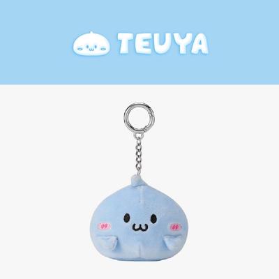 TREASURE TEUYA Plush Key Ring