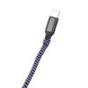 5PCS 2.8m Spiral Data Cable Protector TPU Spring Wrap Cord Saver Protective Sleeve