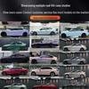 Midnight Purple High Gloss PET Paint Protection Film for Full Car Body