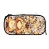 Custom Pokemon Gengar Pumpkin Halloween Large Capacity Bags for Child  School Pencil Bag for Boys Gilrs Kids