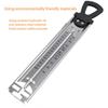 Candy Thermograph With Pot Clip, Oil Deep Fry Thermograph Instant Read, Stainless Steel Cooking Thermograph With Hanging Hook