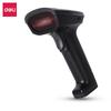 Deli Бездротовий 1D сканер штрих-кодів