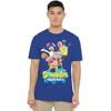 SpongeBob SquarePants Unisex Adult Group Shot T-Shirt