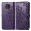 Foral Book Leather Wallet Flip Case For iPhone 17E 16 7 14 17 12 13 Pro 15 Pixel 10A 10 Oneplus 15R Nord 3 CE 2 4 Lite Motorola Edge 50 Moto G84 Cover