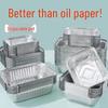 ZLIII Disposable Aluminum Foil Baking Trays
