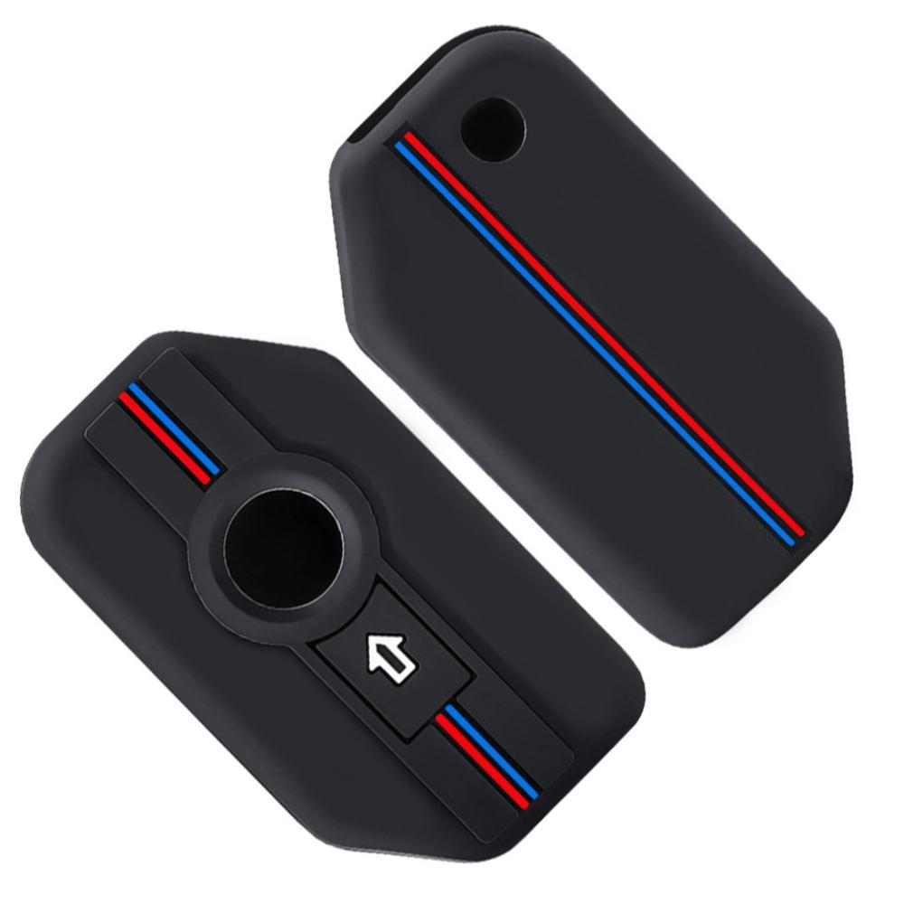 Silikónový obal na kľúč pre BMW R1250GS R1200GS C400gt F750GS F850GS K1600B K1600GT R1200RS R1200RT F900R F900XR Motocykel