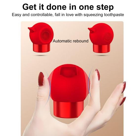1/2 ks Pumpový vytlačovač zubní pasty se samozavíracím víčkem Snadné použití Přenosný Univerzální kompatibilita Dávkovač tuby zubní pasty