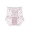 Ladies Summer Sexy Lace 7A Antibacterial Mulberry Silk Crotch Satin Streaky Light Plastic No Trace Breathable Briefs