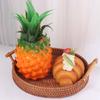 Realistic Simulation Pineapple Model Foam Faux Pineapple Ornament  Photography Props