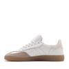 Invincible × Adidas Originals Handball Spezial Crystal White JQ2376 Men's Size