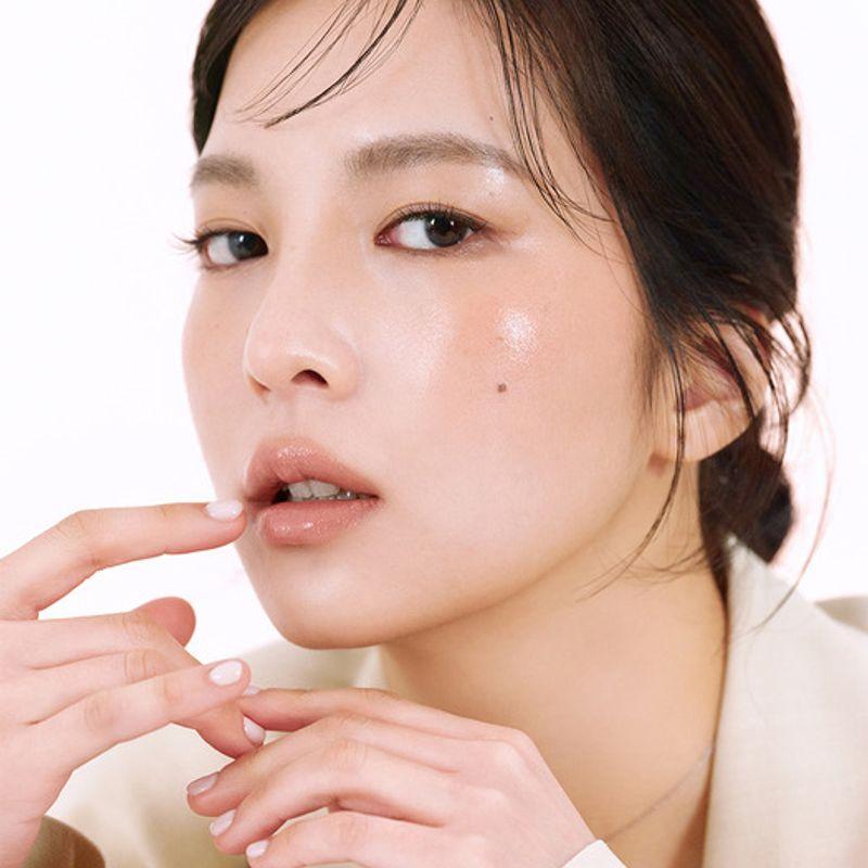 

Плюшевый бальзам для губ и щек (Выберите 1 из 6) 03 Long Black