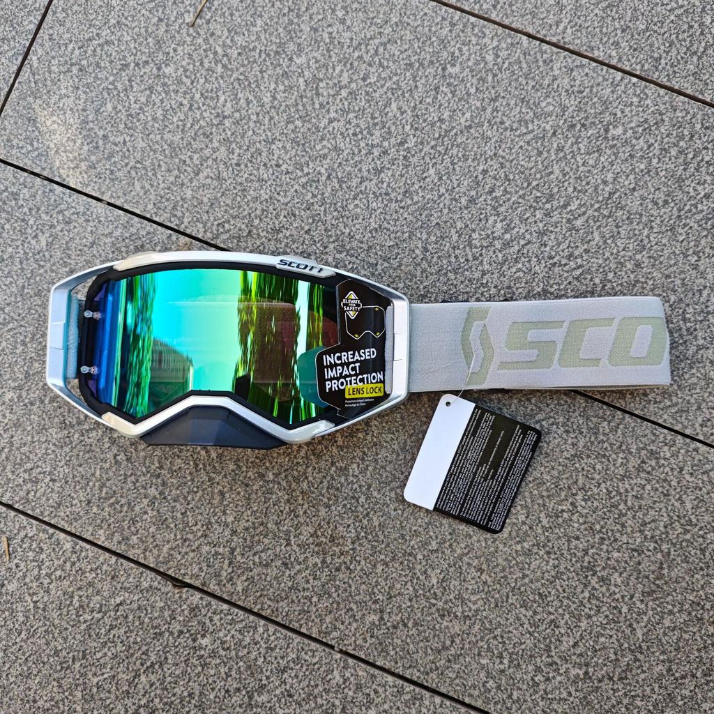 Motorcycle Goggles American Scott Off-Road Helmet Goggles Ski Goggles Riding Downhill Protection