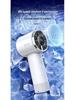 2024 Outdoor Wireless Charging Mini Handheld High-Speed USB Fan