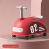 Baby Autoform Toilette Tragbar Rutschfest Baby Töpfchen Kleinkind Trainingstoilette mit Rollen Multifunktionale Toilette Kindergeschenke